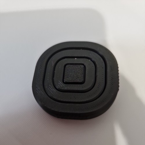 Gyroscope fidget toy - toy, kinetic
