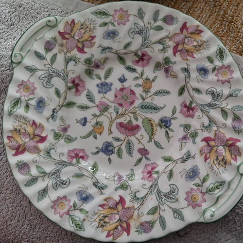 Minton haddon hall green - haddon,