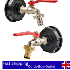 IBC Tank Adapter Connector To