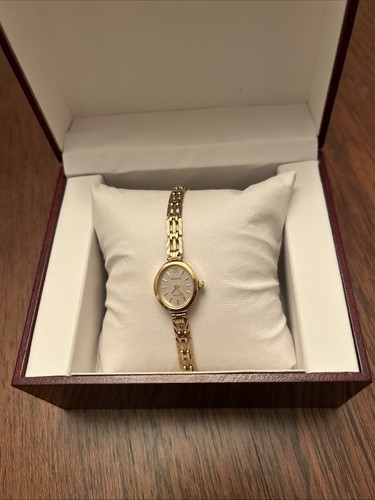 Accurist all 9ct - all, luxury