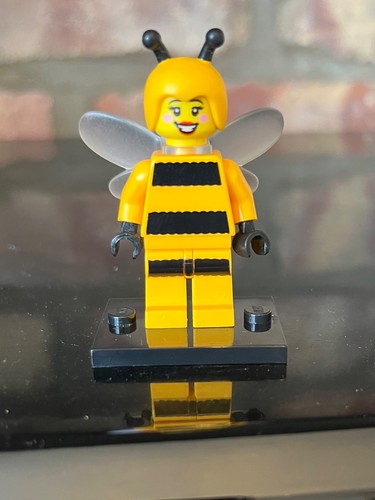 Lego minifigure bee - lego,