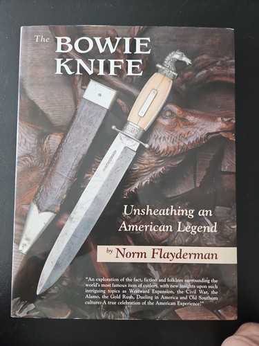 The bowie knife norm - knife,