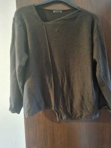 Women oska brown - oska,