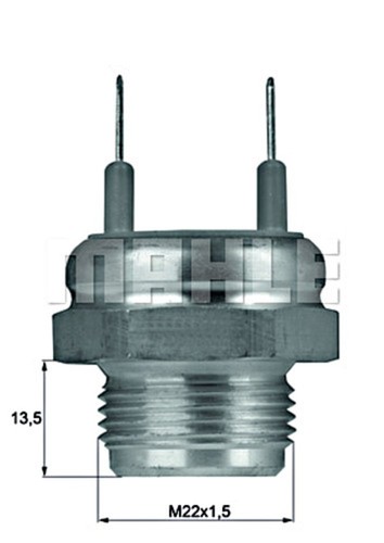 Radiator fan temperature - radiator,