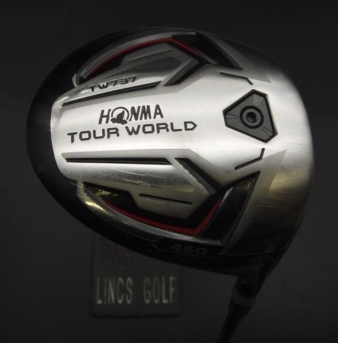 Honma tour world tw737 460 - honma,