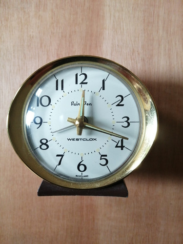 Westclox baby ben - ben, alarm