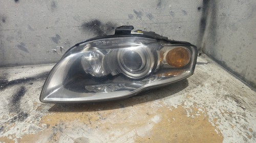 Audi headlight headlamp - a4,