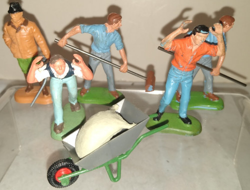 Vintage britains farm - vintage,