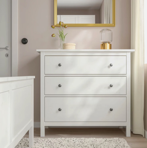 Ikea hemnes drawer chest of - ikea,