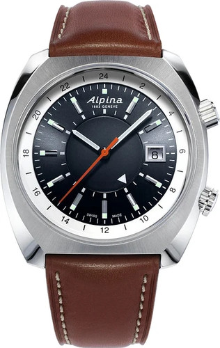 Alpina startimer pilot - alpina,