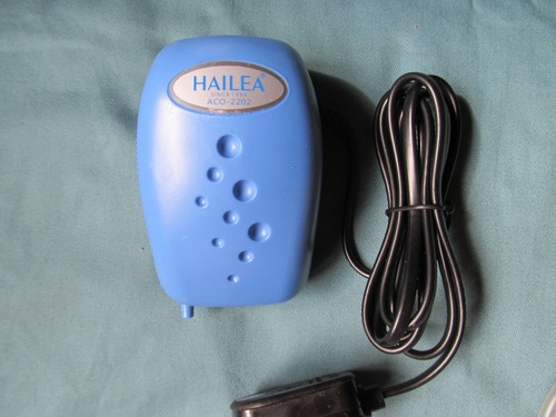 Hailea air pump aco 2202 - hailea, +