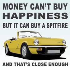 Triumph Spitfire Mk3 Mk4 1500