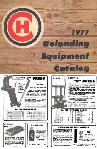 Tool and die reloading - tool,