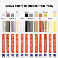 3x Tile Grout Pen Refresher