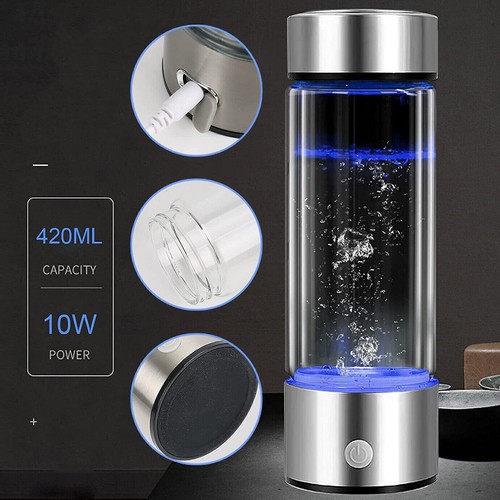 420ml hydrogen rich generator - hydrogen-rich,