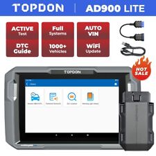 TOPDON AD900 Lite Bidirectional Scan Tool 2025 NEW ArtiDiag900 Lite Automotive