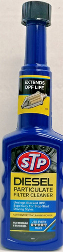 Stp diesel particulate - diesel,