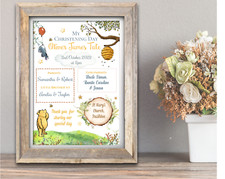 Winnie the Pooh Baptism