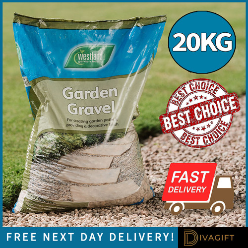 Westland garden gravel 20kg - garden,
