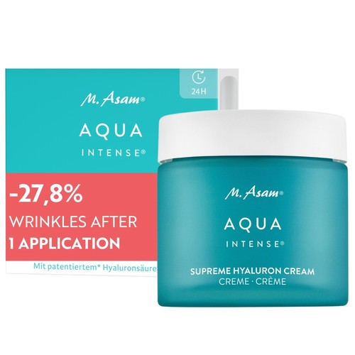 Asam aqua intense supreme - aqua,