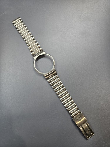 Omega geneve dynamic bracelet - dynamic,