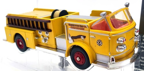 Corgi 10cm long fire - long,