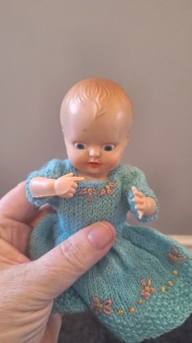 Vintage 1950s rosebud - vintage,