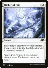 [MTG] Flicker of Fate (056)