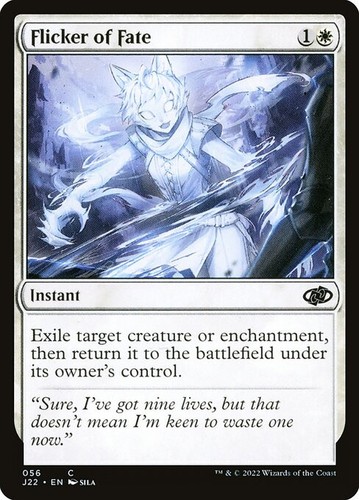 Mtg flicker fate - of,