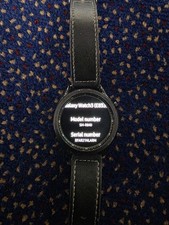 Samsung Galaxy Watch 46mm 41mm