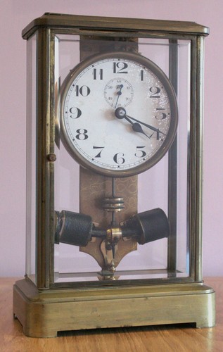Ato electric regulator glass - electric,