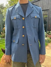 Vintage Military 1993 RAF Style Dress jacket size Large