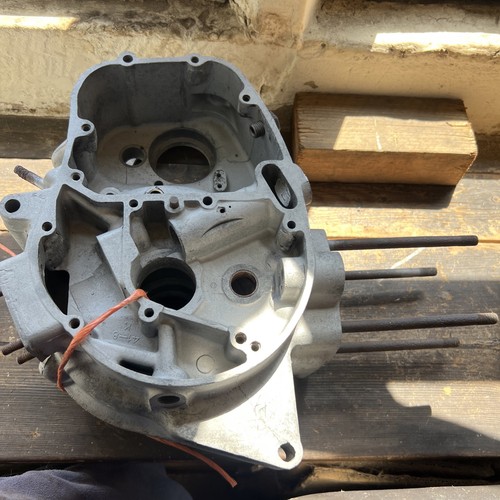 Bsa c15ss 564 early - bsa, crank