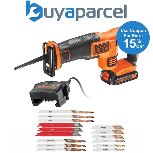 Black and decker 18v - and,