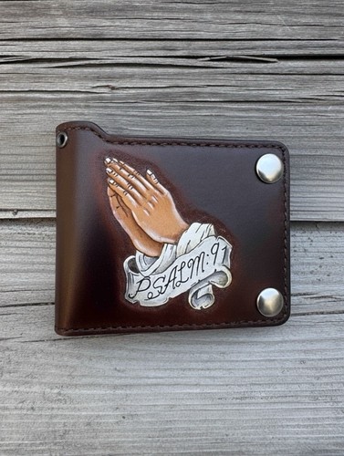 Christian praying hands - praying, psalm