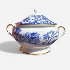 Vintage Coalport Willow