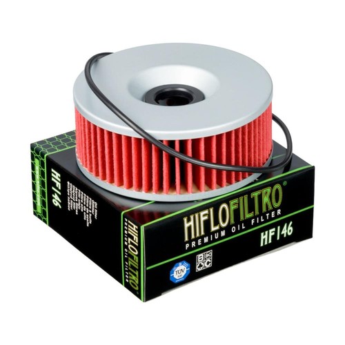 Hiflo oil filter - filter, yamaha