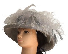 Vintage Wedding Hat Formal