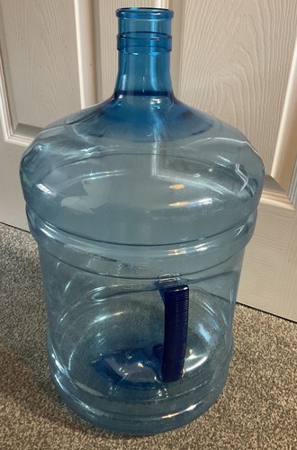 Water cooler bottle - cooler, empty