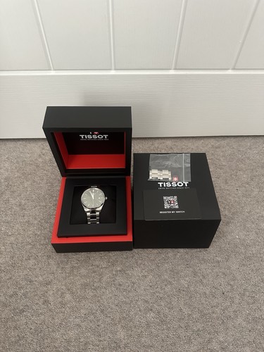 Tissot stainless steel watch - stainless,