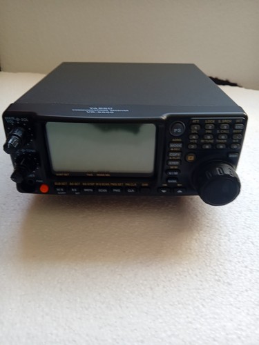 Yaesu 5000 communications - yaesu,