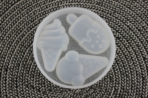 Ice lolly cream mould - ice,