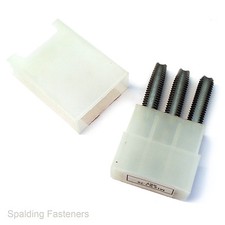 Metric Fine Pitch Carbon Steel