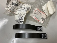 KAWASAKI NOS EXHAUST HEAT