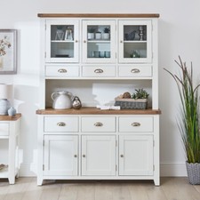 Cheshire White Painted Large