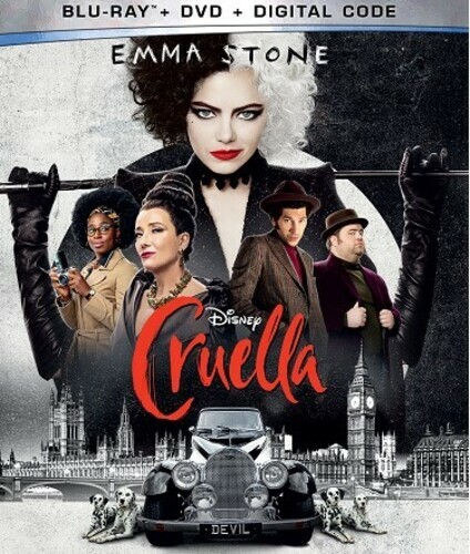 Cruella - 2021),