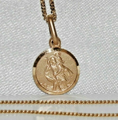 Solid 9ct yellow - solid, on