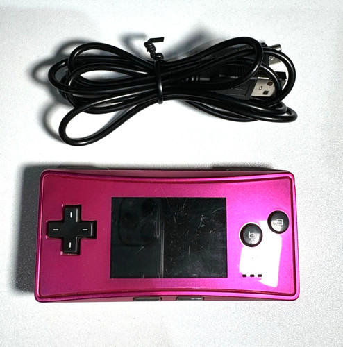 Nintendo game boy - nintendo, micro