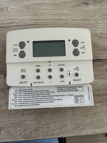 Danfoss fp7898 fp715si - fp7898/fp715si, twin