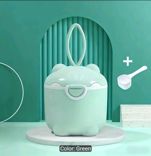Baby formula container - baby,